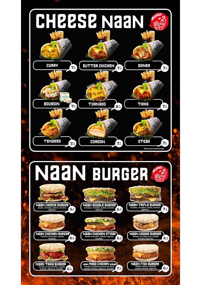 FRYPAN - Menu Image 2